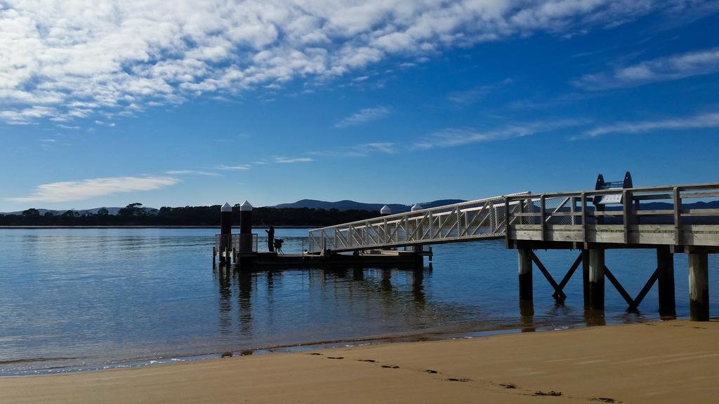 Pearl Hawley Beach Port Sorell Exterior foto