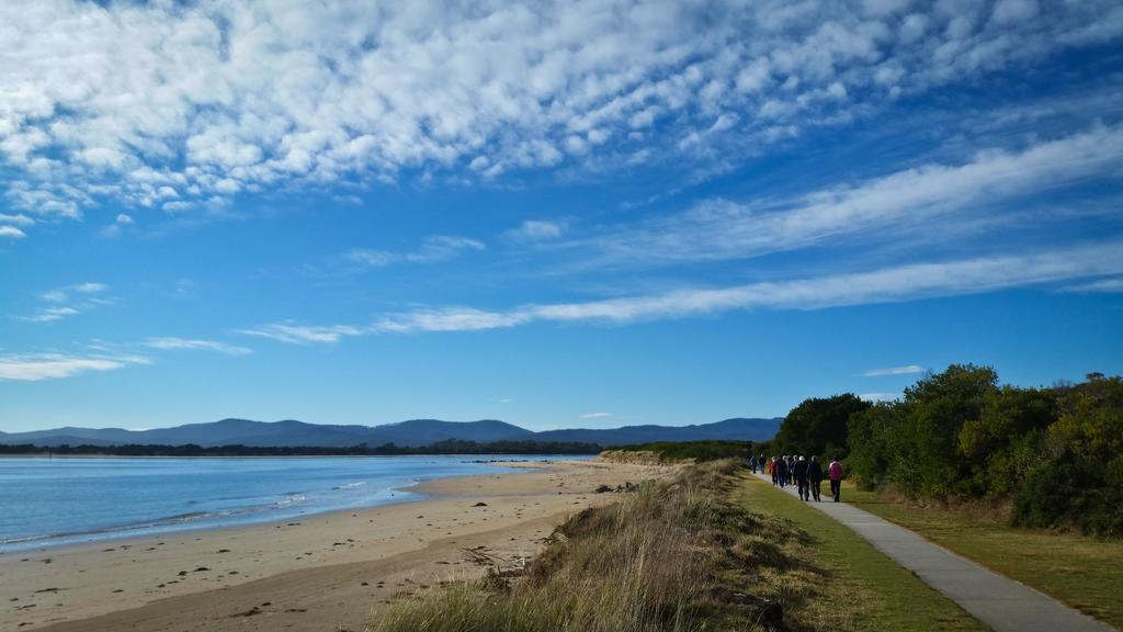 Pearl Hawley Beach Port Sorell Exterior foto
