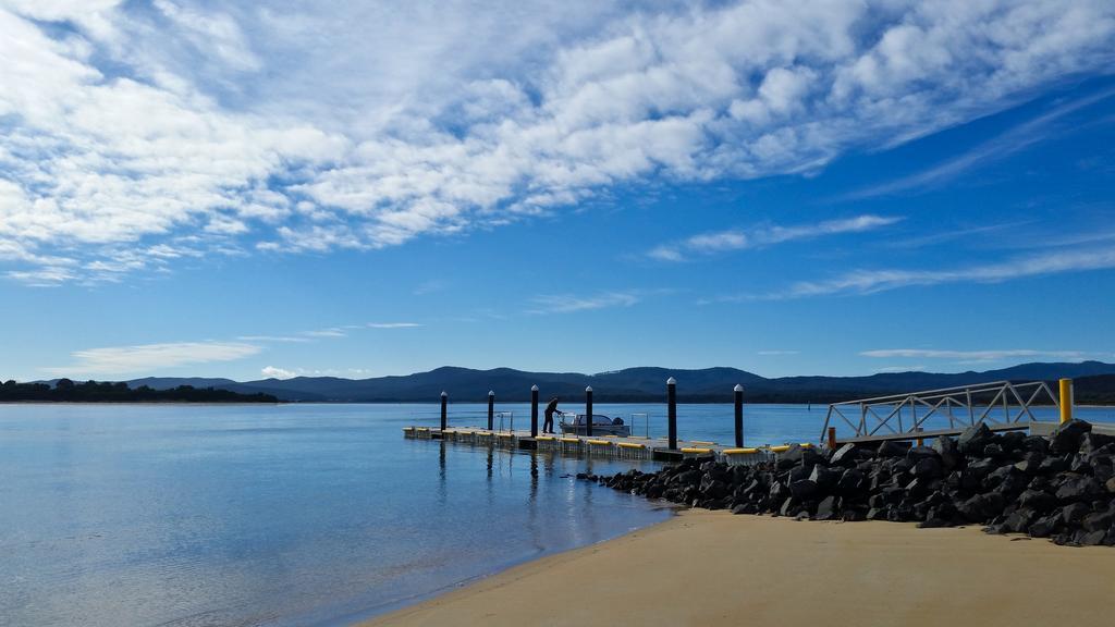 Pearl Hawley Beach Port Sorell Exterior foto