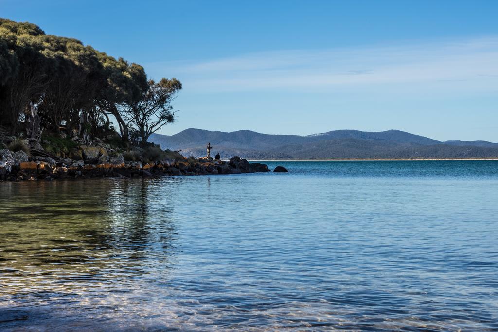 Pearl Hawley Beach Port Sorell Exterior foto