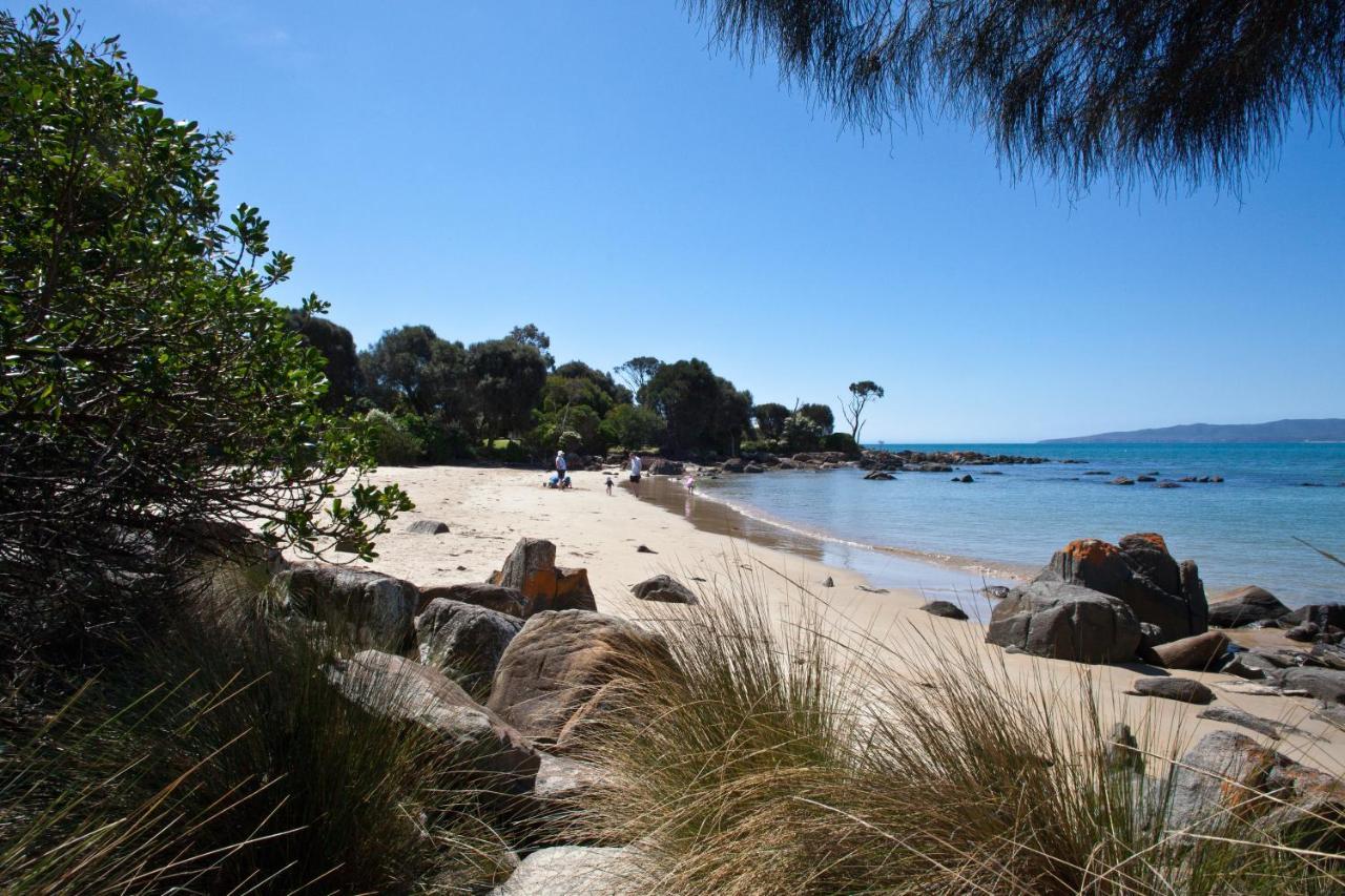 Pearl Hawley Beach Port Sorell Exterior foto